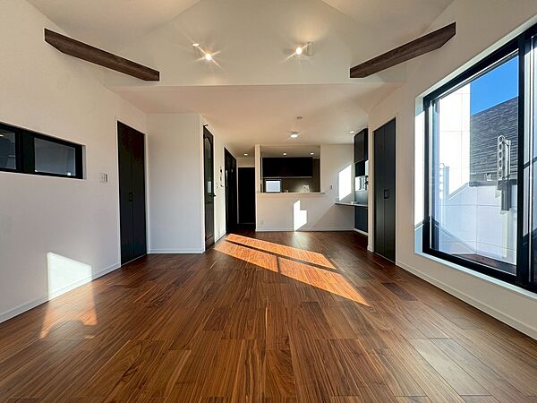 リビング/ダイニング