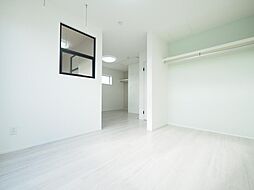 寝室の画像