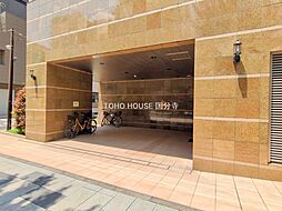 エントランスの画像