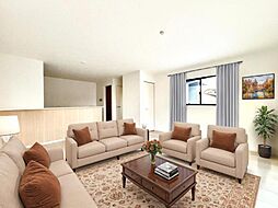 リビング/ダイニングの画像