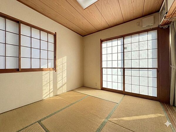 寝室