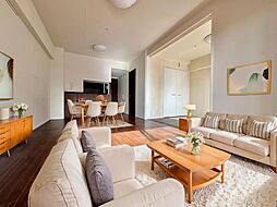 リビング/ダイニングの画像