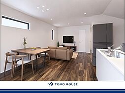 リビング/ダイニングの画像