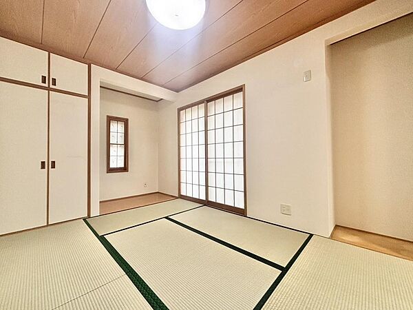 寝室