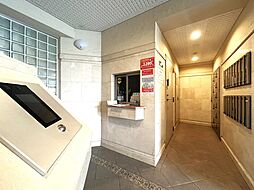 エントランスの画像