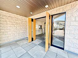 エントランスの画像