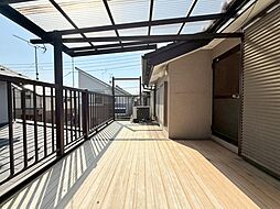 バルコニーの画像