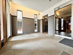 エントランスの画像