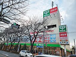 周辺施設の画像