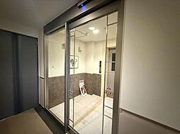 エントランスの画像