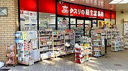 周辺施設の画像