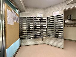 エントランスの画像