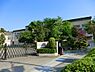 周辺：八王子市立中山中学校まで約1081m