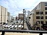 バルコニー：お天気の良い日には、気持ちの良い青空が楽しめそうです。