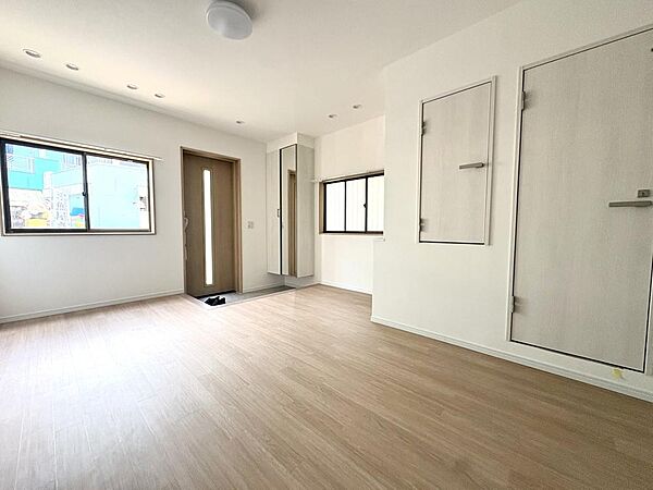 リビング/ダイニング