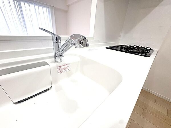 キッチンを拡大表示