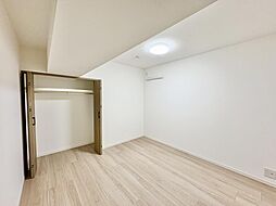 寝室の画像