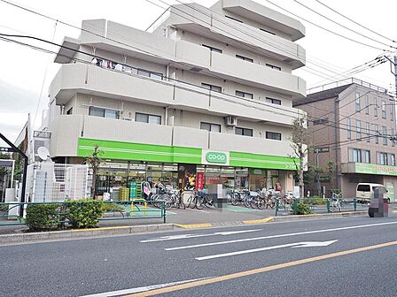 ミニコープ武蔵野店まで約778m