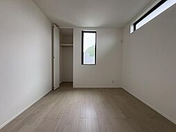 寝室の画像