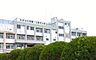 周辺：三鷹市立第七中学校まで約1437m