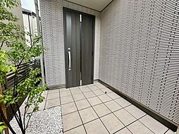 玄関の画像
