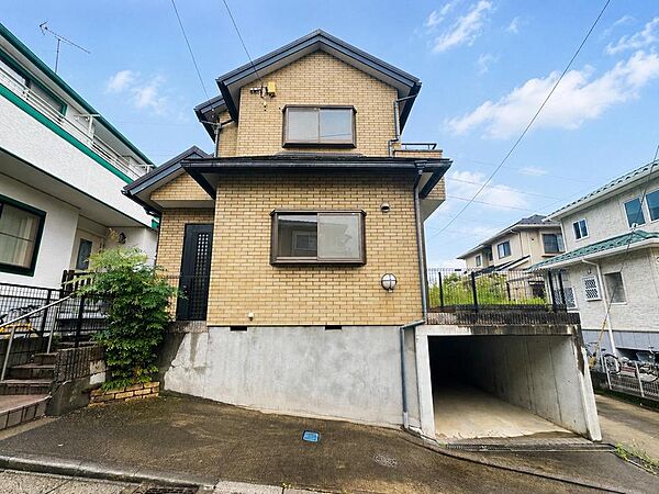 外観を拡大表示