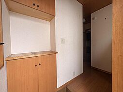 玄関の画像