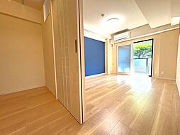 寝室の画像