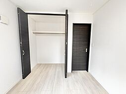 寝室の画像