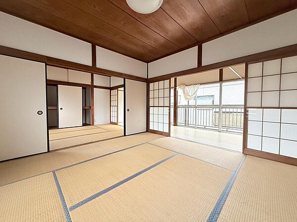 寝室