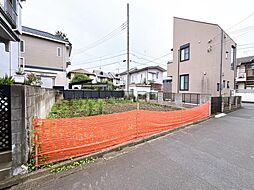 国分寺市日吉町1丁目 土地