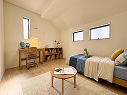 子供部屋の画像