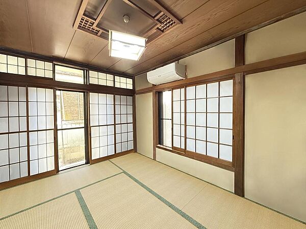 寝室