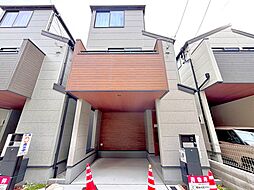 府中市南町4丁目 新築3号棟