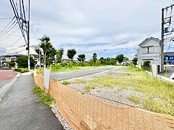 府中市南町2丁目 土地C号地