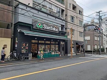 Santoku牛込神楽坂店まで約531m