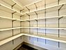 収納：各収納を活用することで、いつでもすっきりとした心地よい住空間を叶えることができます。