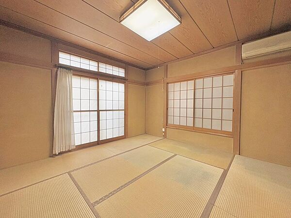 寝室