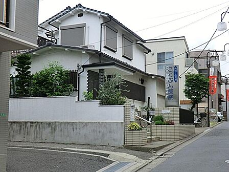 こくぶん医院まで約756m