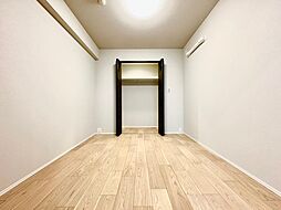 寝室の画像