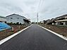 外観：建築条件なしの土地です。お好みのハウスメーカーや工務店で建築できます。
