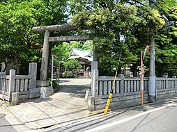 周辺施設の画像
