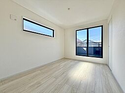 寝室の画像