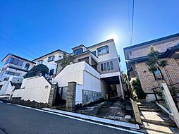 物件画像 緑区鴨居7丁目 建築条件なし売地
