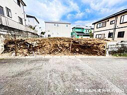 旭区中白根4丁目 建築条件なし売地