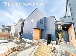 物件画像 青葉区桜台 新築分譲住宅　1号棟