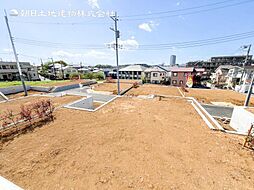 緑区いぶき野 新築分譲住宅　1-O棟