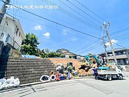 物件画像 青葉区梅が丘 新築分譲住宅　2号棟