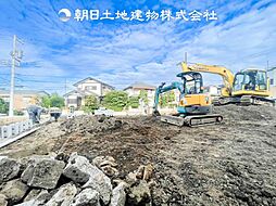 物件画像 町田市小川4丁目 建築条件無し売地　3区画