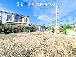 物件画像 町田市小川4丁目 建築条件無し売地　4区画